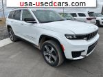 Car Market in USA - For Sale 2023  Jeep Grand Cherokee L Limited