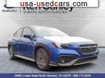 Car Market in USA - For Sale 2022  Subaru WRX Premium
