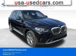 Car Market in USA - For Sale 2023  BMW X3 xDrive30i