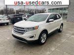 Car Market in USA - For Sale 2018  Ford Edge SEL