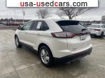 Car Market in USA - For Sale 2018  Ford Edge SEL