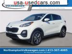 2020 KIA Sportage LX  used car