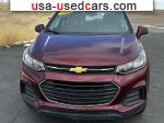 Car Market in USA - For Sale 2017  Chevrolet Trax LS