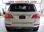 Car Market in USA - For Sale 2017  Mercedes GLE 350 Base 4MATIC