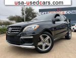 2012 Mercedes M-Class ML 63 AMG  used car