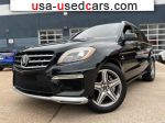 Car Market in USA - For Sale 2012  Mercedes M-Class ML 63 AMG