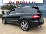 Car Market in USA - For Sale 2012  Mercedes M-Class ML 63 AMG