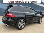 Car Market in USA - For Sale 2012  Mercedes M-Class ML 63 AMG