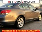 Car Market in USA - For Sale 2008  Honda Accord EX-L