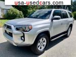 Car Market in USA - For Sale 2020  Toyota 4Runner SR5 Premium
