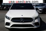 Car Market in USA - For Sale 2020  Mercedes A-Class 