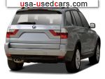 Car Market in USA - For Sale 2008  BMW X3 3.0si