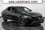 Car Market in USA - For Sale 2018  Mercedes AMG E 63 S 4MATIC