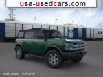 Car Market in USA - For Sale 2022  Ford Bronco 