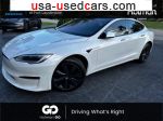 Car Market in USA - For Sale 2021  Tesla Model S Long Range