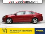Car Market in USA - For Sale 2018  Ford Fusion SE