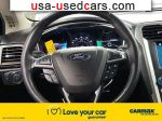 Car Market in USA - For Sale 2018  Ford Fusion SE