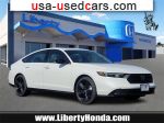 2023 Honda Accord Hybrid Sport-L  used car