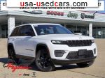 Car Market in USA - For Sale 2023  Jeep Grand Cherokee Laredo
