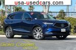 Car Market in USA - For Sale 2022  Acura MDX Technology Package