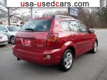 Car Market in USA - For Sale 2005  Pontiac Vibe 