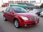 Car Market in USA - For Sale 2005  Pontiac Vibe 
