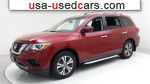Car Market in USA - For Sale 2019  Nissan Pathfinder SV