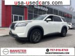 2022 Nissan Pathfinder SV  used car