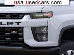 Car Market in USA - For Sale 2023  Chevrolet Silverado 2500 Custom