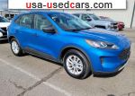 Car Market in USA - For Sale 2021  Ford Escape S