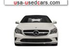 Car Market in USA - For Sale 2019  Mercedes CLA 250 Base