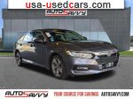 Car Market in USA - For Sale 2018  Honda Accord EX-L 2.0T