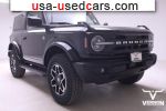 Car Market in USA - For Sale 2023  Ford Bronco Outer Banks