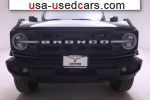 Car Market in USA - For Sale 2023  Ford Bronco Outer Banks
