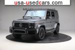 Car Market in USA - For Sale 2019  Mercedes AMG G 63 AMG G 63