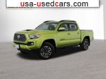 2023 Toyota Tacoma TRD Sport  used car