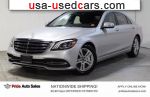 Car Market in USA - For Sale 2019  Mercedes S-Class S 450 4MATIC