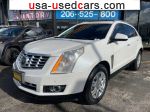 2014 Cadillac SRX Premium Collection  used car