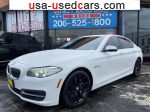 Car Market in USA - For Sale 2014  BMW 535d Base