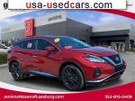 Car Market in USA - For Sale 2022  Nissan Murano SL