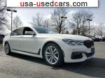 Car Market in USA - For Sale 2016  BMW 750 i xDrive
