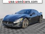 2017 Maserati GranTurismo Sport  used car