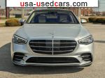 Car Market in USA - For Sale 2023  Mercedes S-Class 