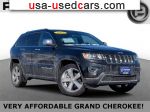 Car Market in USA - For Sale 2015  Jeep Grand Cherokee Limited
