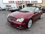 2009 Mercedes CLK-Class CLK550  used car