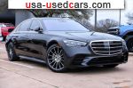 Car Market in USA - For Sale 2022  Mercedes S-Class S 500