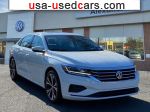 Car Market in USA - For Sale 2022  Volkswagen Passat 2.0T SE