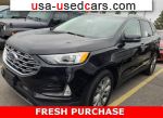 Car Market in USA - For Sale 2019  Ford Edge Titanium