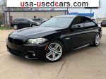 Car Market in USA - For Sale 2016  BMW 535 4dr Sdn 535i RWD