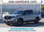 2023 Honda Ridgeline Black Edition  used car